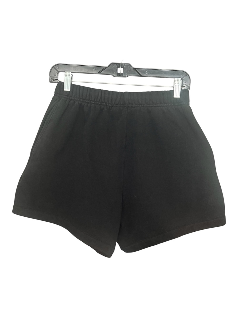 FEAR OF GOD ESSENTIALS Sweat Shorts Streetwear Casual Pockets Blk Size S - Picture 2 of 10